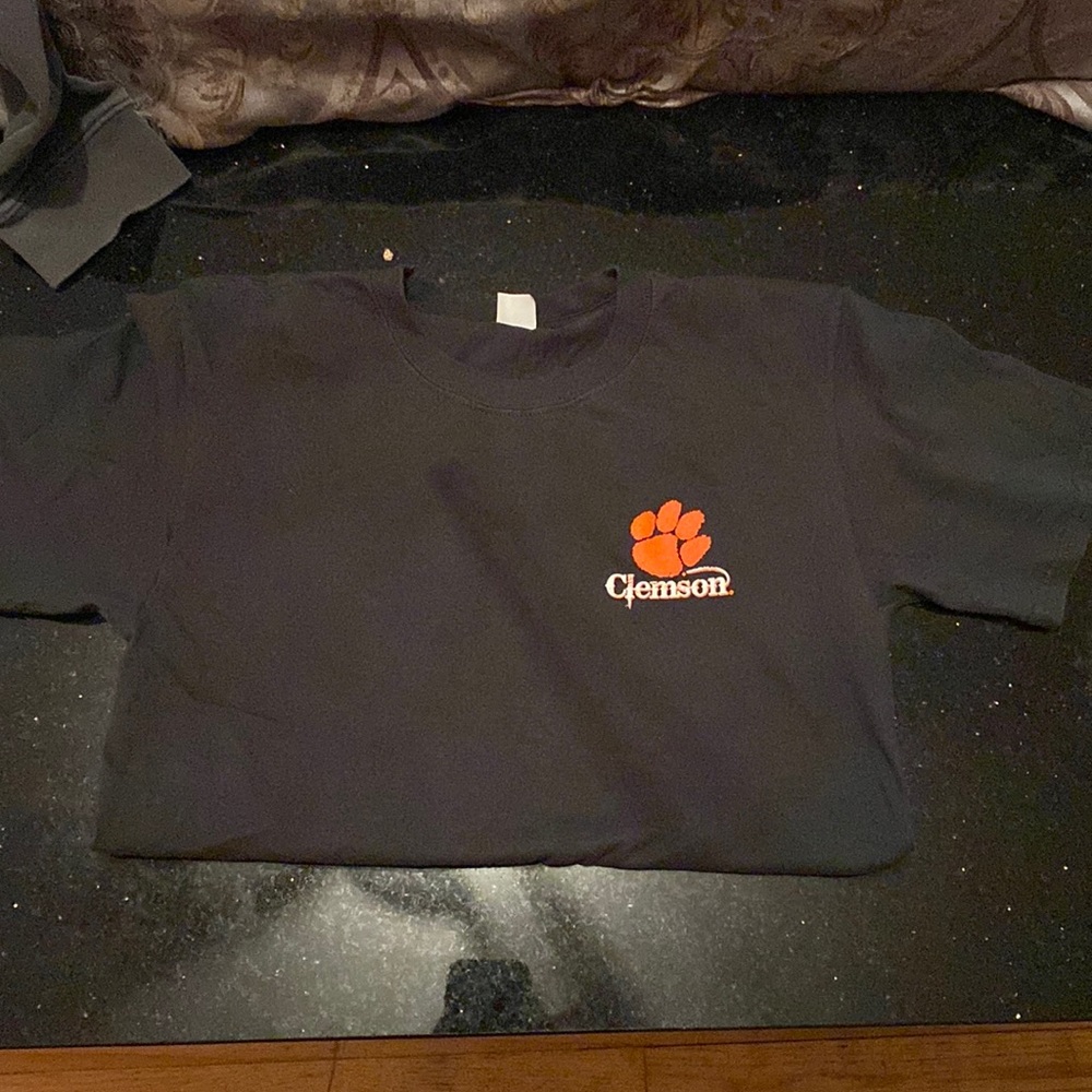 Clemson t shirt